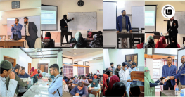 গোবিপ্রবিতে ফার্মেসি বিভাগের হাতে-কলমে রিসার্চ ট্রেনিং অনুষ্ঠিত